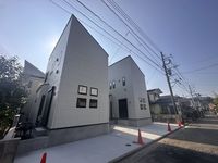 外観: