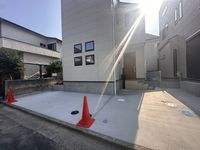 駐車場: