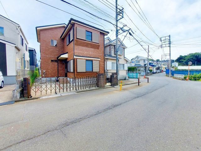 外観: