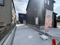 駐車場:
