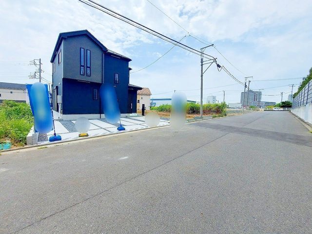外観: