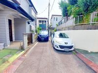 駐車場: