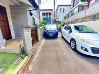 駐車場: