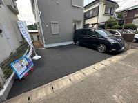駐車場:駐車場