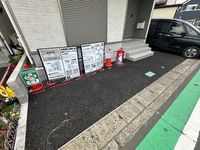 駐車場:駐車場