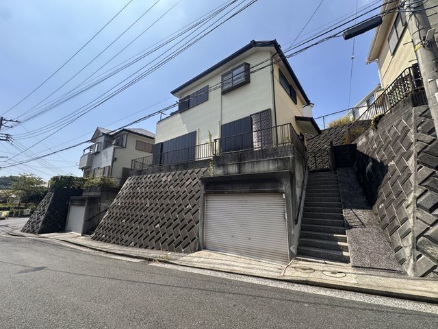 外観: