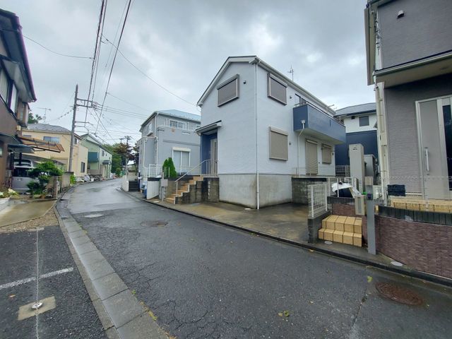 外観: