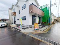 駐車場: