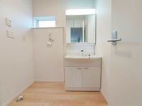 洗面室: