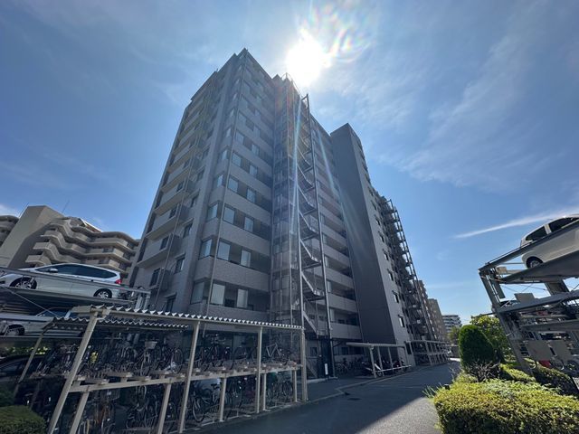 外観:外観