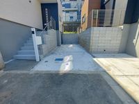 駐車場: