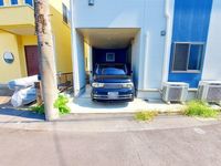 駐車場: