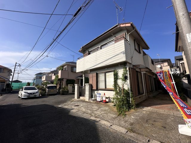 外観: