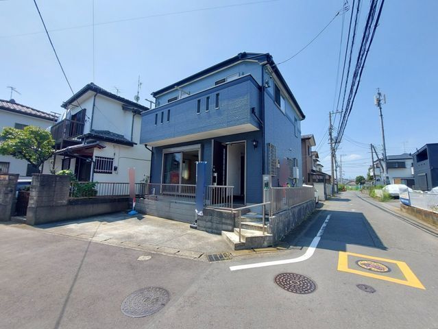 外観: