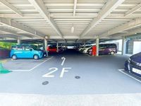 駐車場: