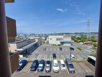 駐車場: