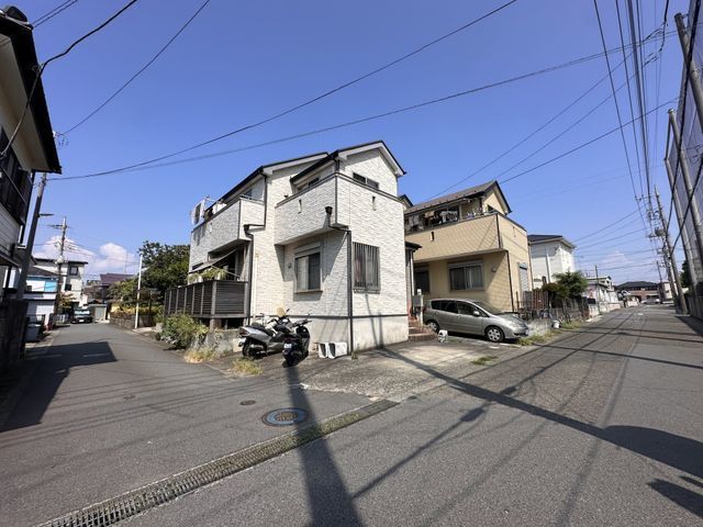 外観: