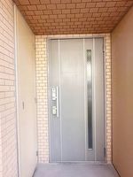玄関: