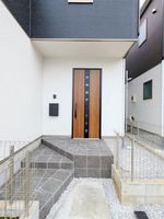 玄関: