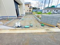 駐車場: