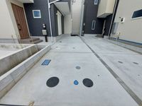駐車場: