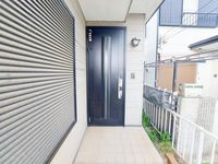 玄関: