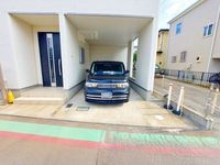 駐車場: