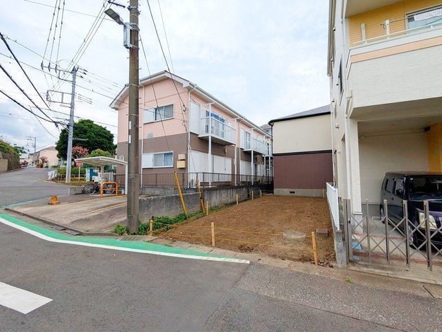 外観: