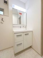 洗面室:設備