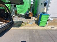 駐車場: