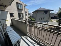 バルコニー: