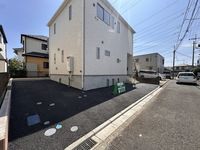 駐車場: