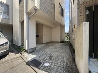 駐車場: