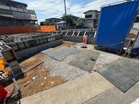駐車場: