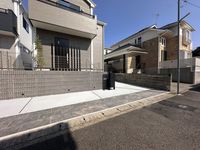 駐車場: