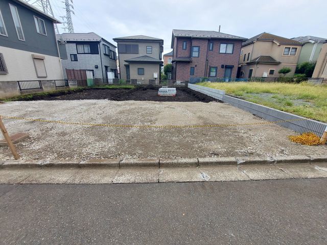 外観: