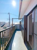 バルコニー: