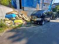 駐車場: