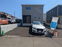 駐車場: