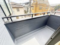 バルコニー: