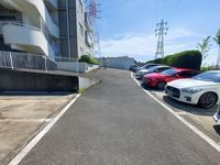 駐車場: