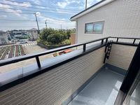 バルコニー:バルコニー