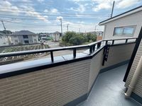 バルコニー:バルコニー