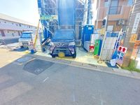 駐車場: