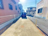 駐車場:
