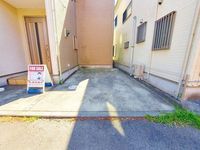 駐車場: