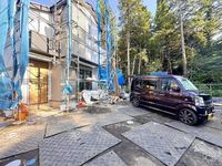 駐車場: