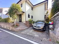駐車場: