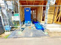 駐車場: