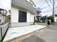 駐車場: